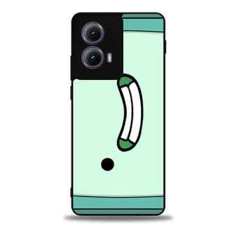 Beemo Face Motorola Moto Edge 5G 2024/ Moto Edge 5G 2025 Case