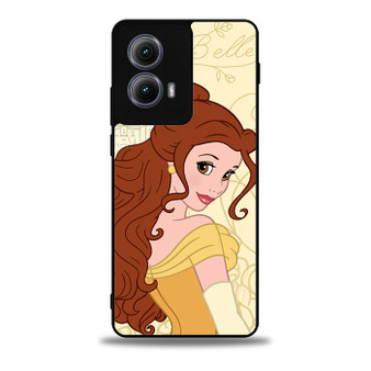 Belle the real prince Motorola Moto Edge 5G 2024/ Moto Edge 5G 2025 Case