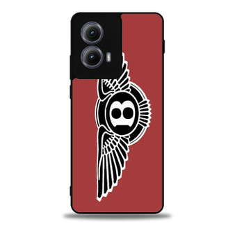 Bentley Wings Logo Motorola Moto Edge 5G 2024/ Moto Edge 5G 2025 Case