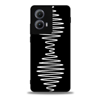 black arctic monkeys Motorola Moto Edge 5G 2024/ Moto Edge 5G 2025 Case