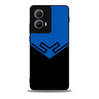 Bliue beetle Motorola Moto Edge 5G 2024/ Moto Edge 5G 2025 Case