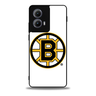 Boston Bruins 2 Motorola Moto Edge 5G 2024/ Moto Edge 5G 2025 Case