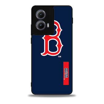 Boston Red Sox 4 Motorola Moto Edge 5G 2024/ Moto Edge 5G 2025 Case