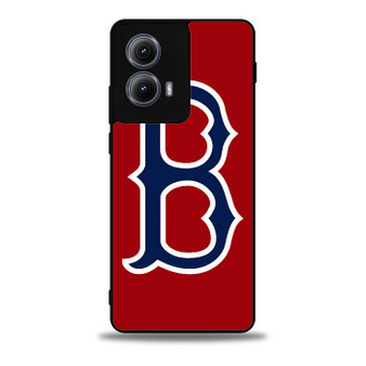 Boston Red Sox 3 Motorola Moto Edge 5G 2024/ Moto Edge 5G 2025 Case