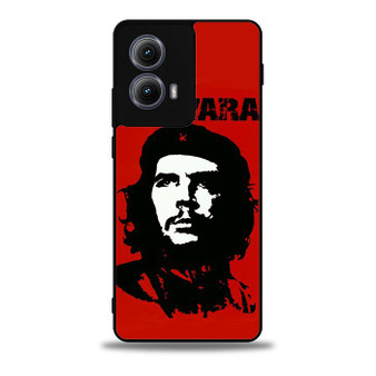 Che Guevara in Red Motorola Moto Edge 5G 2024/ Moto Edge 5G 2025 Case