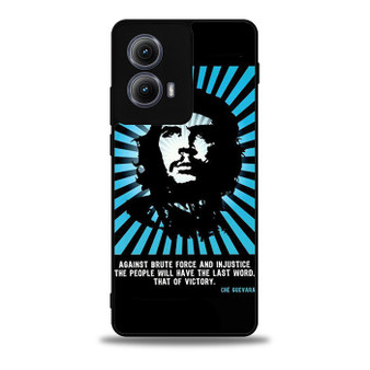 Che Guevara Word 2 Motorola Moto Edge 5G 2024/ Moto Edge 5G 2025 Case