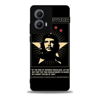 Che Guevara Word 1 Motorola Moto Edge 5G 2024/ Moto Edge 5G 2025 Case