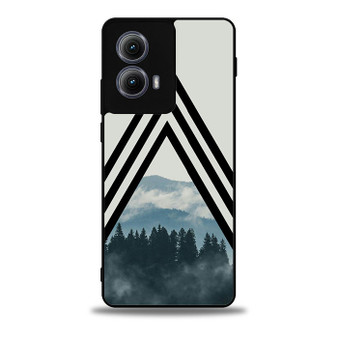 Chevron Art Motorola Moto Edge 5G 2024/ Moto Edge 5G 2025 Case