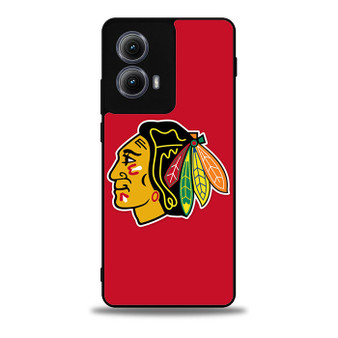 Chicago Blackhawks 7 Motorola Moto Edge 5G 2024/ Moto Edge 5G 2025 Case