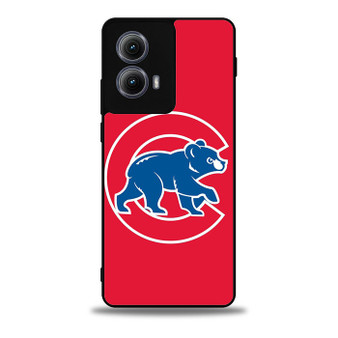 Chicago Cubs 1 Motorola Moto Edge 5G 2024/ Moto Edge 5G 2025 Case