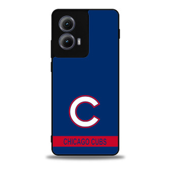 Chicago Cubs 2 Motorola Moto Edge 5G 2024/ Moto Edge 5G 2025 Case