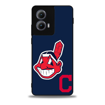 Old Cleveland Guardians 11 Motorola Moto Edge 5G 2024/ Moto Edge 5G 2025 Case