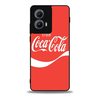 Coca Cola 1 Motorola Moto Edge 5G 2024/ Moto Edge 5G 2025 Case