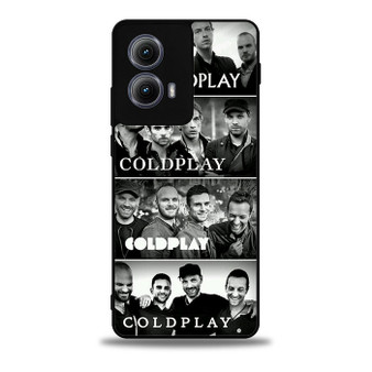 Coldplay Crews Motorola Moto Edge 5G 2024/ Moto Edge 5G 2025 Case
