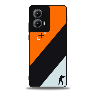 Counter Strike Global Offensive CS GO 1 Motorola Moto Edge 5G 2024/ Moto Edge 5G 2025 Case