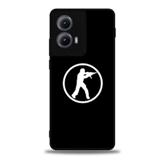 Counter Strike Global Offensive CS GO 3 Motorola Moto Edge 5G 2024/ Moto Edge 5G 2025 Case
