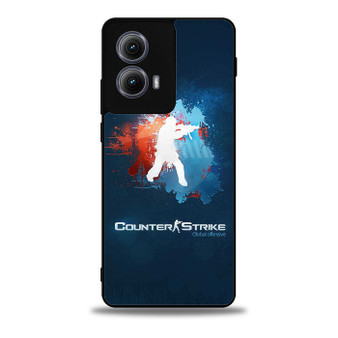 Counter Strike Global Offensive CS GO 4 Motorola Moto Edge 5G 2024/ Moto Edge 5G 2025 Case