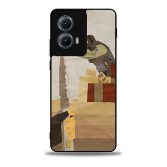Counter Strike Global Offensive CS GO 2 Motorola Moto Edge 5G 2024/ Moto Edge 5G 2025 Case