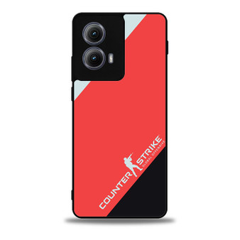 Counter Strike Global Offensive CS GO 10 Motorola Moto Edge 5G 2024/ Moto Edge 5G 2025 Case