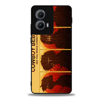 Cowboy bebop stray dog strut 2 Motorola Moto Edge 5G 2024/ Moto Edge 5G 2025 Case