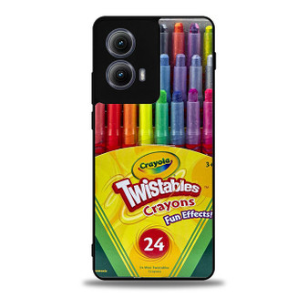 Crayons Crayola Motorola Moto Edge 5G 2024/ Moto Edge 5G 2025 Case