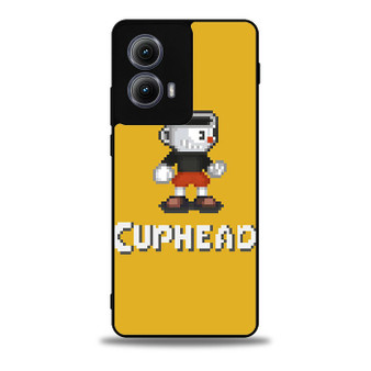 Cuphead 1 Motorola Moto Edge 5G 2024/ Moto Edge 5G 2025 Case