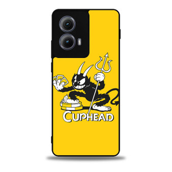 Cuphead 2 Motorola Moto Edge 5G 2024/ Moto Edge 5G 2025 Case
