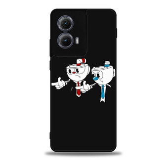 Cuphead 4 Motorola Moto Edge 5G 2024/ Moto Edge 5G 2025 Case