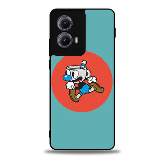 Cuphead 3 Motorola Moto Edge 5G 2024/ Moto Edge 5G 2025 Case