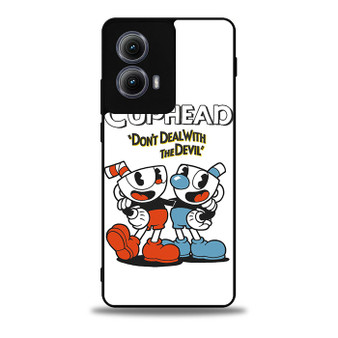 Cuphead Motorola Moto Edge 5G 2024/ Moto Edge 5G 2025 Case