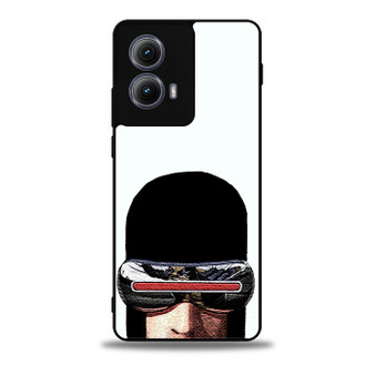 Cyclops X men Motorola Moto Edge 5G 2024/ Moto Edge 5G 2025 Case