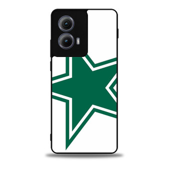 Dallas Stars 1 Motorola Moto Edge 5G 2024/ Moto Edge 5G 2025 Case