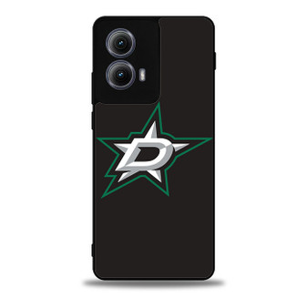 Dallas Stars 2 Motorola Moto Edge 5G 2024/ Moto Edge 5G 2025 Case