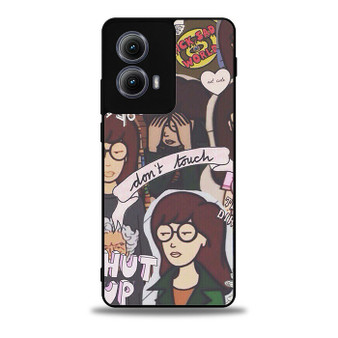 Daria Collage Motorola Moto Edge 5G 2024/ Moto Edge 5G 2025 Case