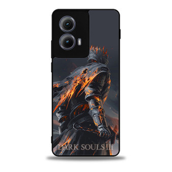 Dark Souls Game Motorola Moto Edge 5G 2024/ Moto Edge 5G 2025 Case