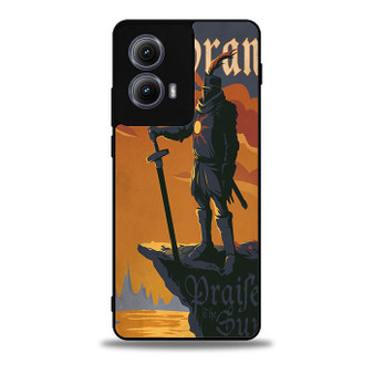 Dark Souls Solaire of Astora Motorola Moto Edge 5G 2024/ Moto Edge 5G 2025 Case