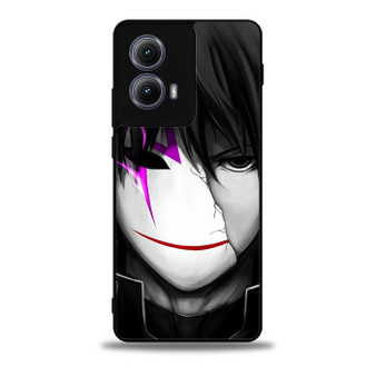 Darker Than Black Anime Motorola Moto Edge 5G 2024/ Moto Edge 5G 2025 Case