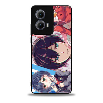 Darling in the franxx Motorola Moto Edge 5G 2024/ Moto Edge 5G 2025 Case