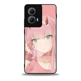Darling in the franxx Zero Two 1 Motorola Moto Edge 5G 2024/ Moto Edge 5G 2025 Case