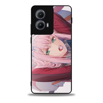 Darling in the franxx Zero Two 2 Motorola Moto Edge 5G 2024/ Moto Edge 5G 2025 Case