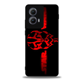 dart maul star wars Motorola Moto Edge 5G 2024/ Moto Edge 5G 2025 Case