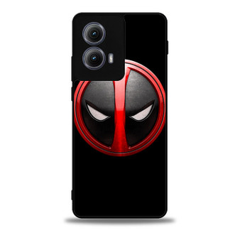 Deadpool Emblem Motorola Moto Edge 5G 2024/ Moto Edge 5G 2025 Case