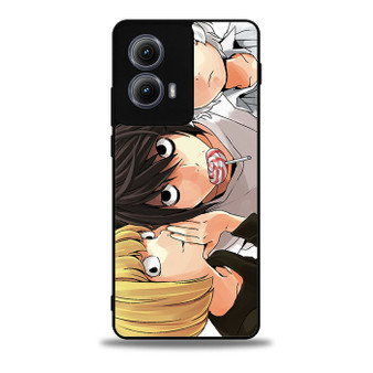 Death note Motorola Moto Edge 5G 2024/ Moto Edge 5G 2025 Case