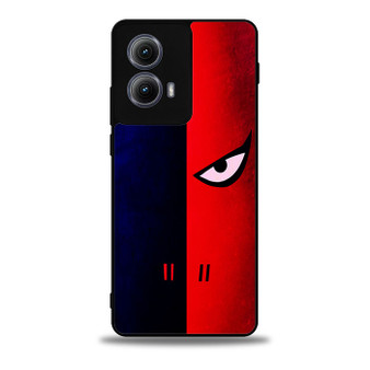 Deathsroke Face Motorola Moto Edge 5G 2024/ Moto Edge 5G 2025 Case