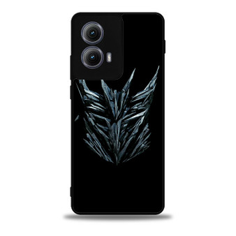 Decepticon Transformer Motorola Moto Edge 5G 2024/ Moto Edge 5G 2025 Case