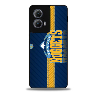Denver Nuggets Motorola Moto Edge 5G 2024/ Moto Edge 5G 2025 Case
