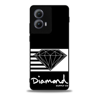 Diamond Original Art Motorola Moto Edge 5G 2024/ Moto Edge 5G 2025 Case