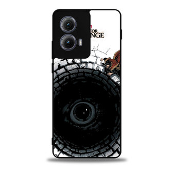 Doctor Strange Creepy eye Motorola Moto Edge 5G 2024/ Moto Edge 5G 2025 Case