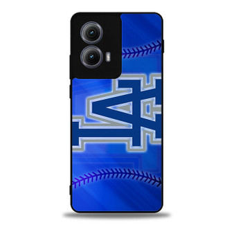 Dodgers Ball Motorola Moto Edge 5G 2024/ Moto Edge 5G 2025 Case