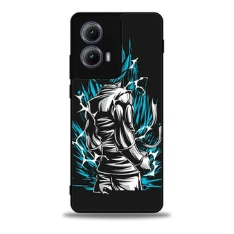 Dragon Ball Goku Super Saiyan God 1 Motorola Moto Edge 5G 2024/ Moto Edge 5G 2025 Case